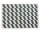 Koberec Shift Kelim 200x300, blue