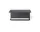 Držák na toaletní papír Dora w. shelf, black