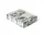 Úložný box Mist 15x20, emerald off-white