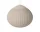 Závěsná lampa Acorn Ø50, sand