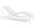 Polstrování Palissade Chaise Longue quilted cushion, cream white