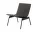 Křeslo Ville AV44, warm black