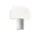 Stolní lampa Bellhop Glass T, white