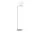 Stojací lampa IC F2, chrome