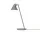 Stolní lampa NJP Mini, taupe