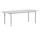 Stůl Annex Oblong 240x95, anodized/cloud grey