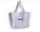 Plátěná taška Shopper Bag M, lavender