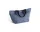 Plátěná taška Everyday Tote Bag Mini, steel blue