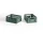 Úložný box Colour Crate Mini set 2ks, sage green