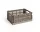 Úložný box Colour Crate Medium, warm grey