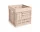 Úložný box Colour Crate Cube, powder