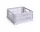 Úložný box Colour Crate Medium Square, lavender