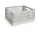 Úložný box Colour Crate Large Square, grey