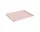 Plastové víko Colour Crate Medium, blush