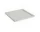 Plastové víko Colour Crate Medium Square/Cube, grey