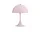 Přenosná lampa Panthella 250, opal pale rose