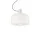 Závěsné svítidlo Bellhop Glass S1, white