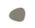 Podložka pod skleničku Curve Nupo, flint grey