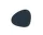 Podložka pod skleničku Curve Nupo, midnight blue
