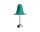 Přenosná lampa Pantop Ø18, dark teal