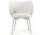 Jídelní židle Rico, Soft Bouclé off-white / cashmere
