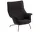 Křeslo Doze Lounge Chair, ocean 3 / anthracite