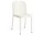 Zahradní židle Deville, cream white