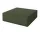 Pouf Sora 115x115 cm, green