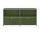 Komoda USM Haller C2, olive green