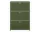 Komoda USM Haller G1, olive green