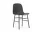 Židle Form Steel, black