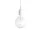 Závěsná LED lampa E27, white