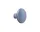 Věšák The Dots Metal M, pale blue