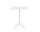 Stolek Still Café Table 95 cm, white