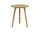 Stolek Bella Coffee Table Ø45x49, oiled oak