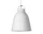 Závěsná lampa Caravaggio™ P3, matt white