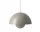 Závěsná lampa Flowerpot VP2, grey beige