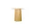 Stolek Wooden small, light oak