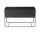 Truhlík na květiny Plant Box Large, Black