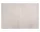 Koberec Row large, light beige grey