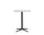 Stolek Allez Table 4L 60x60 cm, stainless steel