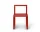 Židle Little Architect, poppy red