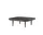 Stolek Fly SC4, smoked oiled oak/honed Nero Marquina