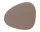 Prostírání Curve Serene L, mole grey
