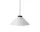 Závěsná lampa Aline 40, black
