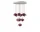 Lustr Flowerpot VP10 10, dark plum