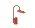 Přenosná lampa Arum, oxide red