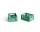 Úložný box Colour Crate Mini set 2ks, dark mint