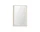 Zrcadlo Arced 80x55, spruce