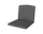 Textilní polstrování pro jídelní židli Patio, dark grey